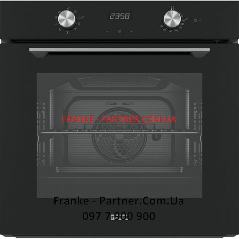 Franke-Partner.com.ua ➦  Духова шафа з функцією парового очищення Franke Maris FMA 86 H