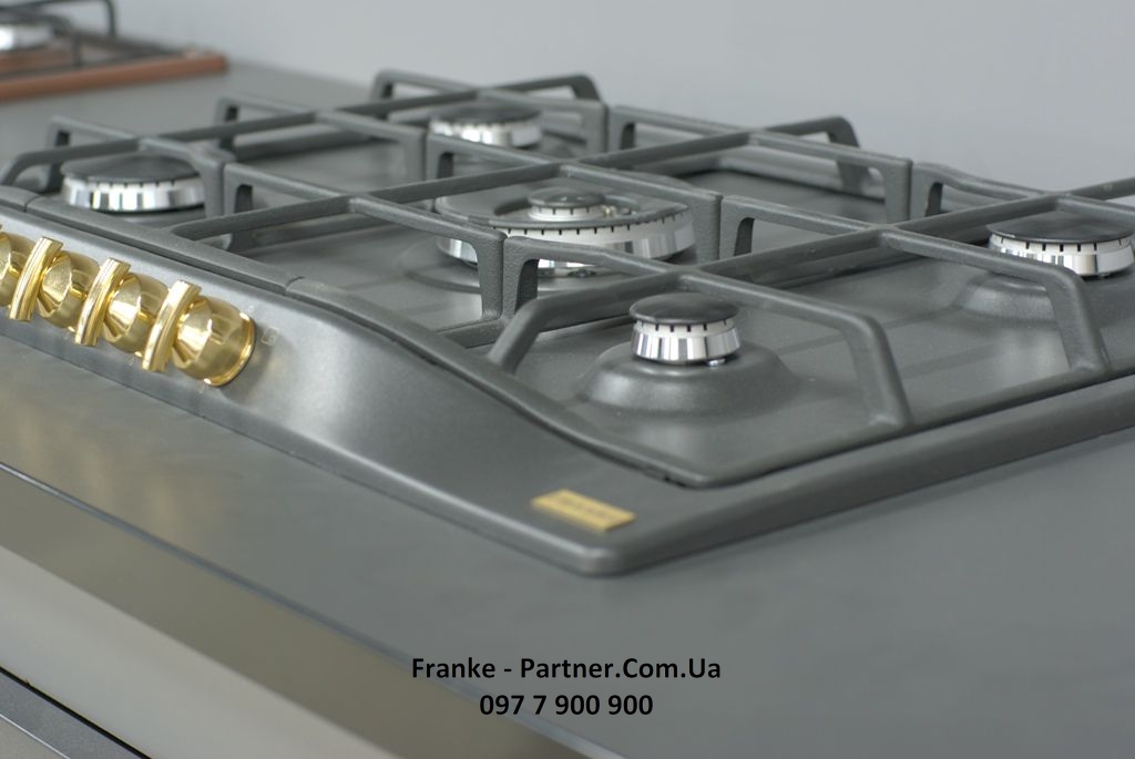 Franke-Partner.com.ua ➦  Варочная поверхность Franke Classic Line FHCL 755 4G TC GF C (106.0271.781)