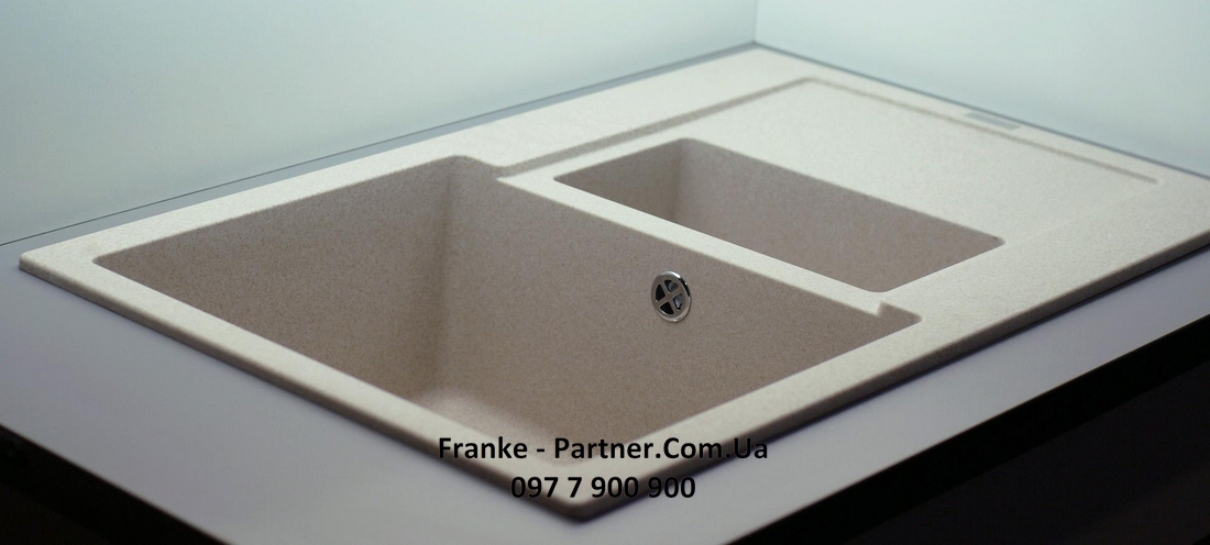 Franke-Partner.com.ua ➦  Кухонная мойка MRG 651-78