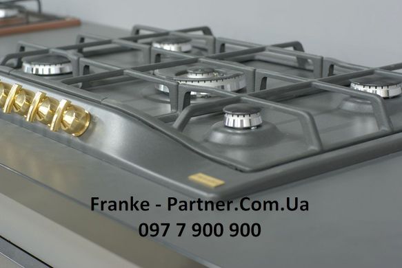 Franke-Partner.com.ua ➦  Варильна поверхня Franke Classic Line FHCL 755 4G TC GF C (106.0271.781)