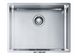 🟥 Кухонна мийка Franke Box BXX 210 / 110-54 (127.0371.513) неіржавна сталь - монтаж врізний, у рівень або під стільницю - полірована