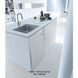 🟥 Кухонна мийка Franke Mythos MYX 210-50 (127.0603.517) неіржавна сталь - монтаж врізний, в рівень або під стільницю - полірована