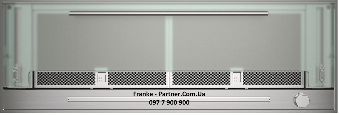 Franke-Partner.com.ua ➦  Вытяжка FMPOS 608 BI X