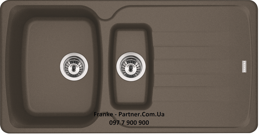 Franke-Partner.com.ua ➦  Кухонная мойка Franke Antea AZG 651