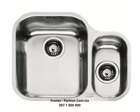 Franke-Partner.com.ua ➦  Кухонная мойка AMX 160
