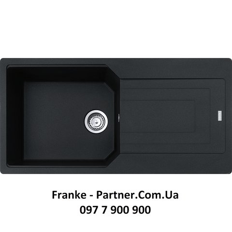 Franke-Partner.com.ua ➦  Кухонна мийка Franke Urban UBG 611-100 XL (114.0574.931)