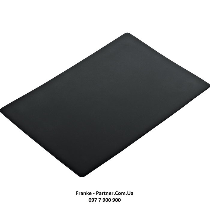 Franke-Partner.com.ua ➦  Килимок накладка Frames by Franke Soft pad FS SP, колір чорний