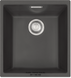 🟥 Кухонна мийка Franke Sirius SID 110-34 (125.0331.031) з тектонайта - монтаж під стільницю - колір Чорний