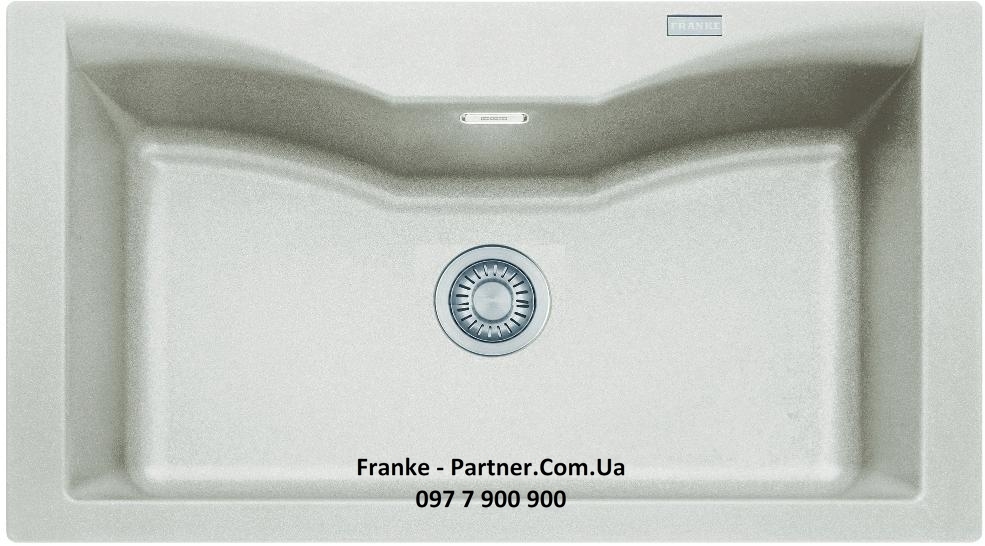Franke-Partner.com.ua ➦  Кухонна мийка AEG 610
