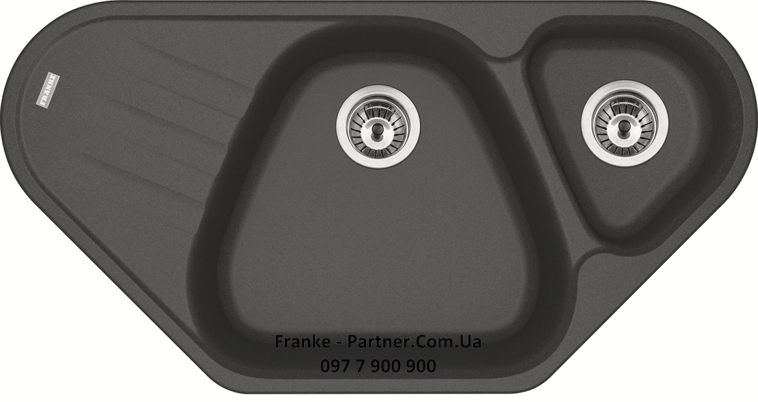 Franke-Partner.com.ua ➦  Кухонная мойка AZG 661-E