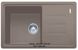 🟥 Кухонна мийка Franke Malta BSG 611-78 (114.0375.038) гранітна - врізна - оборотна - колір Шторм