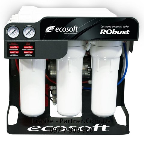 Franke-Partner.com.ua ➦  Система обратного осмоса Ecosoft RObust