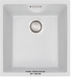 🟥 Кухонна мийка Franke Sirius SID 110-34 (125.0331.030) з тектонайта - монтаж під стільницю - колір Білий